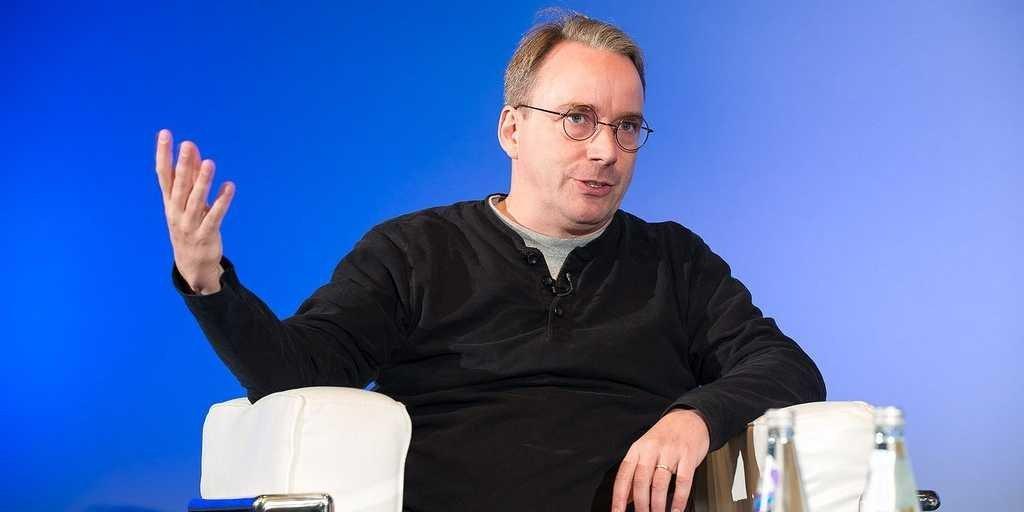 Linus Torvalds