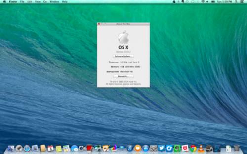 Mac OS X